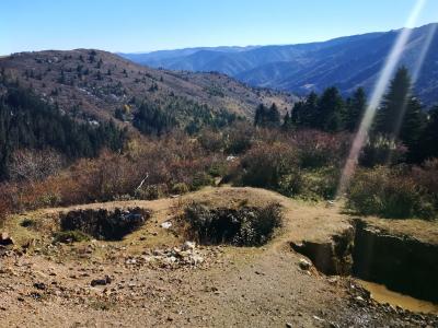 北川羌族自治縣永安鎮礦山石灰巖礦儲量核實(shí)報告